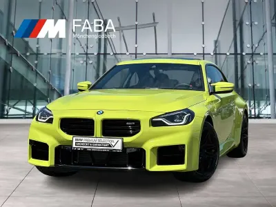 Gebraucht BMW M2 Shadowline 480 PS (353 kW) 2025 Gelb Coupé
