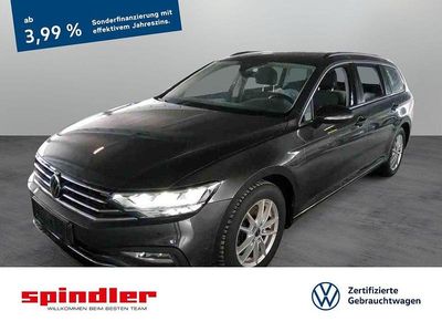 Usata VW Passat Business 150 CV (110 kW) 2022 Grigio Station wagon