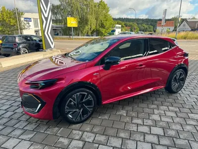 Neu Renault Clio Esprit Alpine 158 PS (116 kW) 2026 Rot Kleinwagen