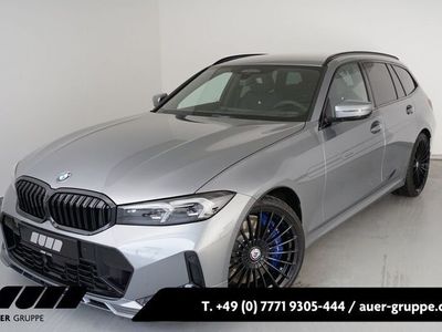 Neu Alpina D3 355 PS (261 kW) 2025 Grau Limousine