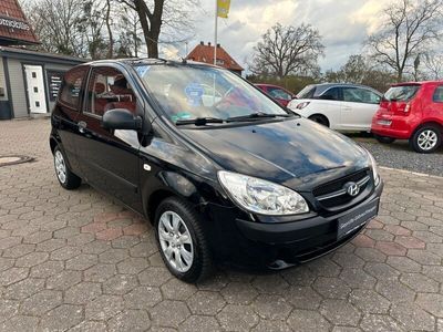 gebraucht Hyundai Getz 1.1 Basis Edition-Plus