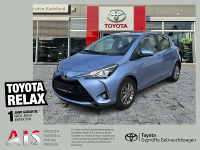 Gebraucht Toyota Yaris