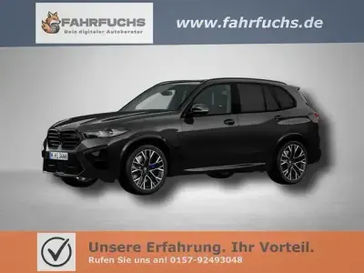 Gebraucht BMW X5 Competition Edition 625 PS (459 kW) 2025 Schwarz SUV