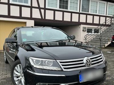 gebraucht VW Phaeton V6 TDI 5-sitzer 4Motion **TOP Zustand***