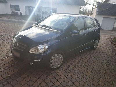 Brugt Mercedes B200 136 HK (100 kW) 2009 MPV
