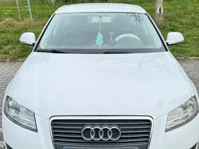 Occasion Audi A3 125 ch (91 kW) 2009 Blanc Citadine