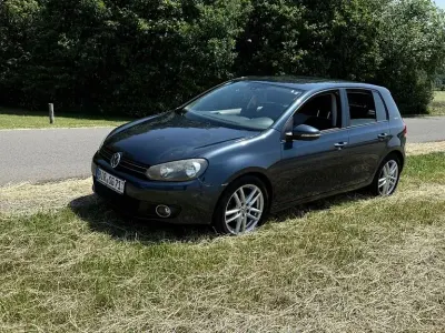 Gebraucht VW Golf VI