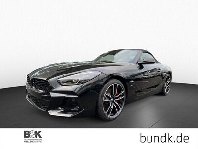 gebraucht BMW Z4 Z4sDrive20i MSport Innov HuD 19' HK LCP ParkAss Sportpaket Bluetooth Navi LED V