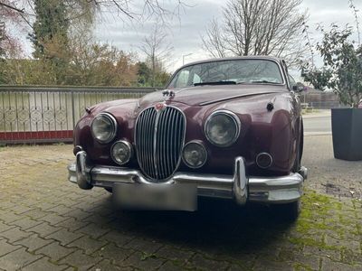 gebraucht Jaguar MK II 3.4 Schaltgetriebe