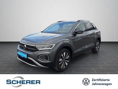 Gebraucht VW T-Roc Goal 116 PS (85 kW) 2025 SUV