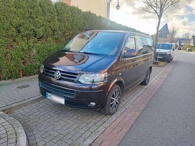 gebraucht VW Multivan VWT5.2 Comfortline DSG Camper