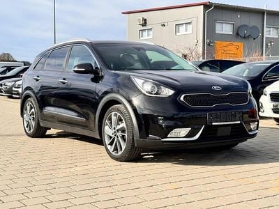 Second-hand Kia Niro Spirit 105 CP (77 kW) 2018 Negru SUV
