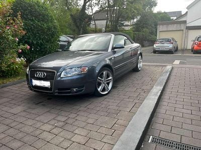 Audi A4 Cabriolet