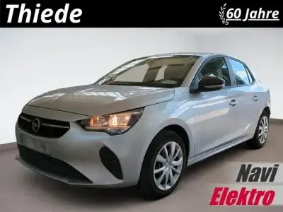 Gebraucht Opel Corsa-e Edition 100 kW (136 PS) 2022 Silber Kleinwagen