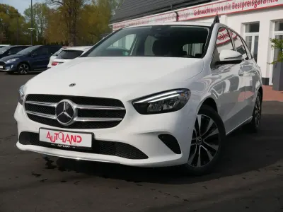 Gebraucht Mercedes B250