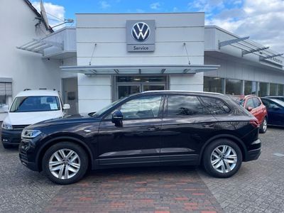 gebraucht VW Touareg 3.0 V6 TDI Basis 4Motion AHK