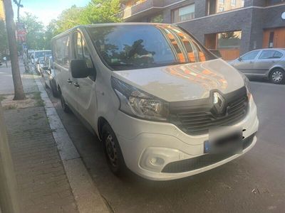 gebraucht Renault Trafic 1.6, L2H1 Klimaanlage