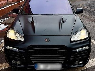 Gebraucht Porsche Cayenne 500 PS (367 kW) 2013 Schwarz SUV