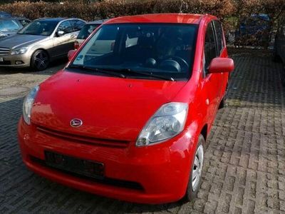 gebraucht Daihatsu Sirion M3 Benzin 1,3 manuel