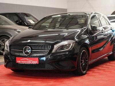 Mercedes A200