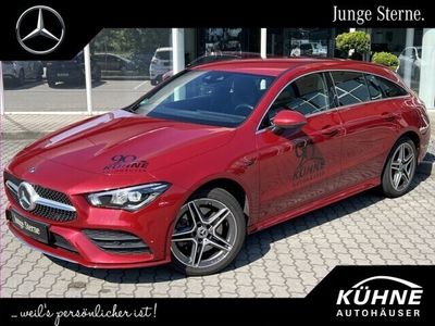 Mercedes CLA250 Shooting Brake