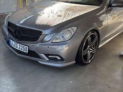 Mercedes E350