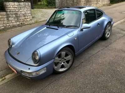 Gebraucht Porsche 964 300 PS (220 kW) 1992 Blau