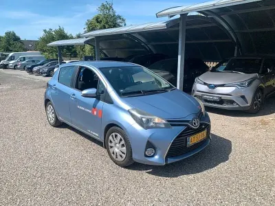 Gebraucht Toyota Yaris