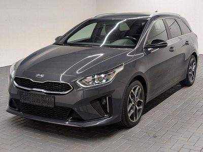 Pentagraumet. Gebraucht 2020 Kia Ceed Sportswagon GT-Line Kombi | 17.980 € (Etwas zu teuer)
