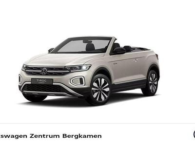 VW T-Roc Cabriolet