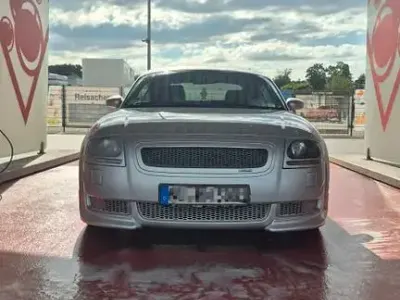 Gebraucht Audi TT Sport 272 PS (200 kW) 2000 Silber Coupé