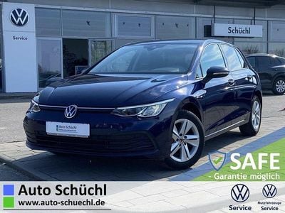 Gebraucht VW Golf VIII Active 116 PS (85 kW) 2024 Blau Limousine
