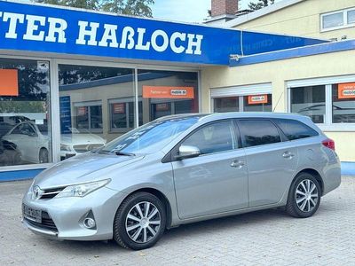 Toyota Auris Touring Sports