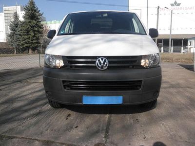 Gebraucht VW Transporter 84 PS (61 kW) 2010 Weiß Van