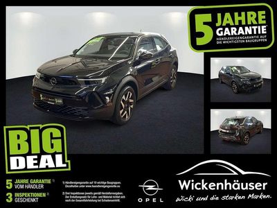 Gebraucht Opel Mokka Elegance 131 PS (96 kW) 2024 Schwarz perla nera SUV