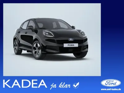 Neu Ford Puma Gen-E Premium 124 kW (169 PS) 2026 Agate black SUV