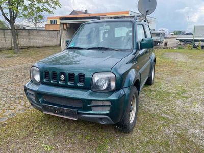 gebraucht Suzuki Jimny Comfort