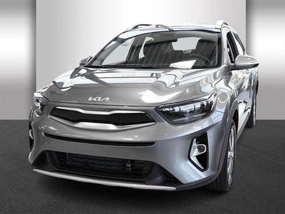 Gebraucht Kia Stonic Vision 101 PS (74 kW) 2025 Grau SUV