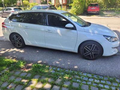 gebraucht Peugeot 308 SW BlueHDi 150 EAT6 Stop