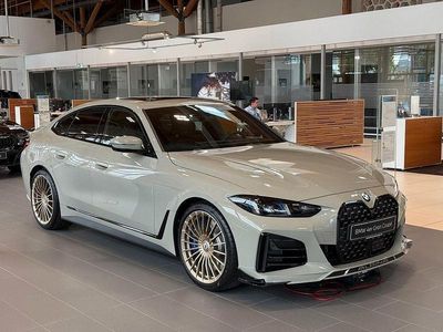 Neu Alpina B4 529 PS (389 kW) 2025 Grau Limousine