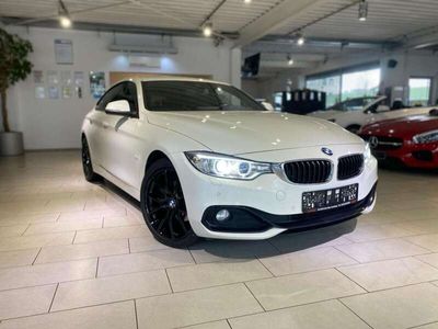 gebraucht BMW 420 Gran Coupé d xDrive Sport Line KEYLESS HUD Aut Nav