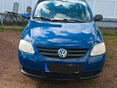 gebraucht VW Fox 1.2