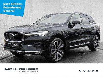 Gebraucht Volvo XC60 Plus 197 PS (144 kW) 2023 Schwarz SUV