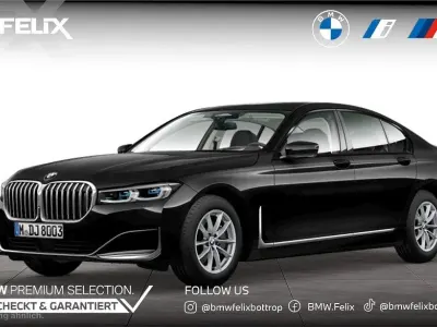 Gebraucht BMW 740