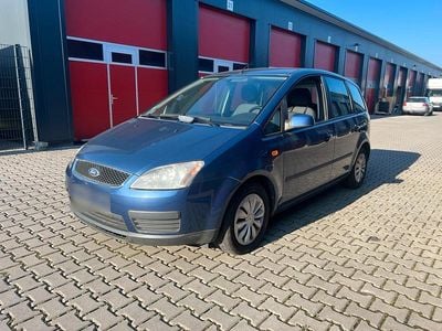 Gebraucht Ford Focus 109 PS (80 kW) 2005 Blau Kombi