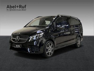 gebraucht Mercedes V300 d 4MATIC AVANTGARDE EDITION Lang