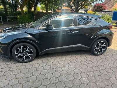 Gebraucht Toyota C-HR