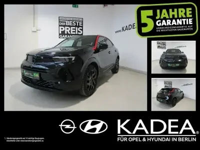 Second-hand Opel Mokka 131 CP (96 kW) 2022 Negru SUV