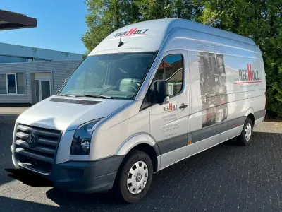 Gebraucht VW Crafter