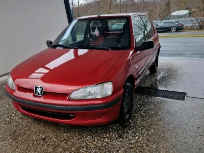 Gebraucht Peugeot 106